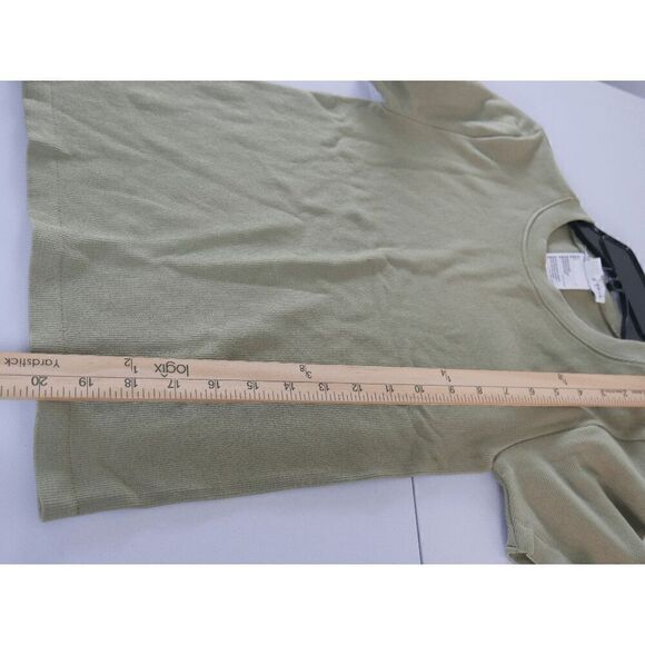 AND NOW THIS Women's Short-Sleeve Crewneck Tee L - Picture 5 of 8